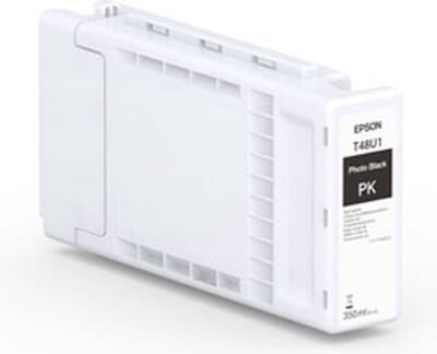 Epson UltraChrome PRO6 inktcartridge 1 stuk foto zwart