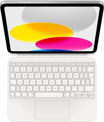 Apple Magic Keyboard Folio voor iPad 10 (2022) - QWERTY - US/Amerikaans Engels