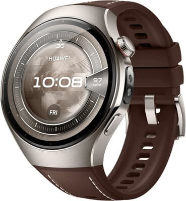 Huawei Watch 5 46mm Smartwatch Bruin (Rates-L29F)