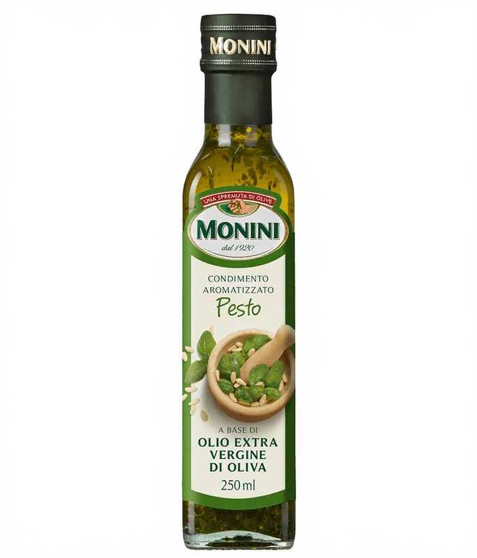 Monini Olijfolie Ex.V. Pesto - 250 ml