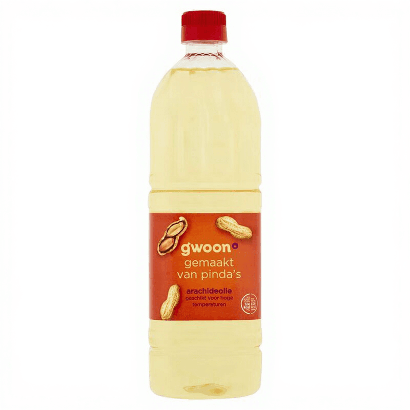 G'woon Arachideolie - 1 L