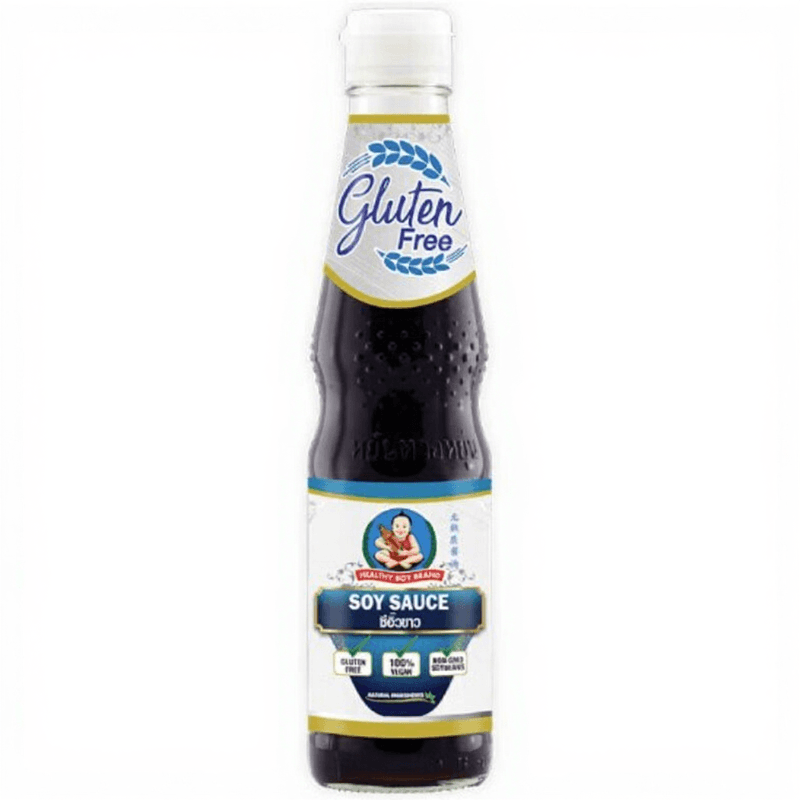 Healthy Boy Glutenvrije Sojasaus 300 ml