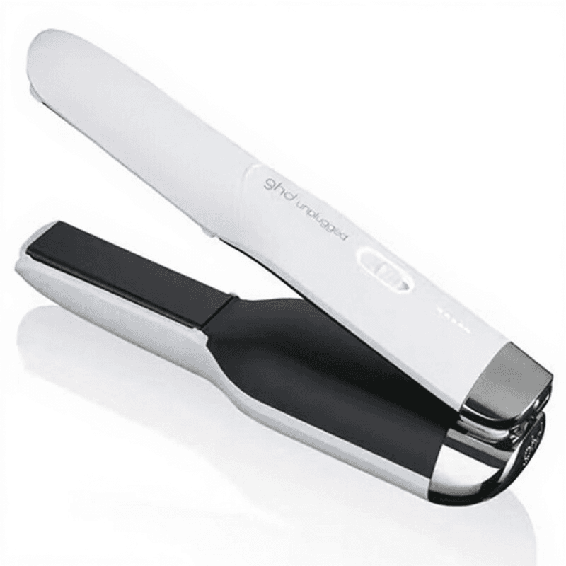 Ghd Unplugged styler - wit 1 stuk