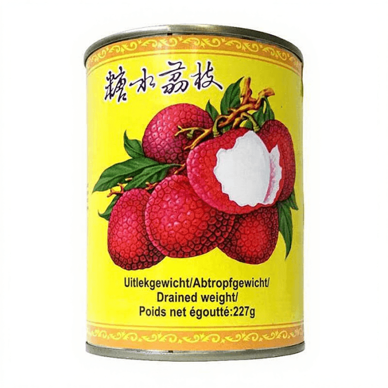 Golden Lion Lychees In Syrup - 565 g