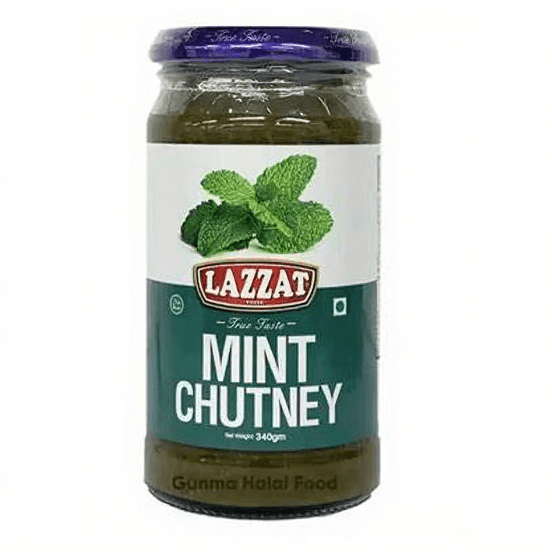 Tropical KRG Munt Chutney 340 g