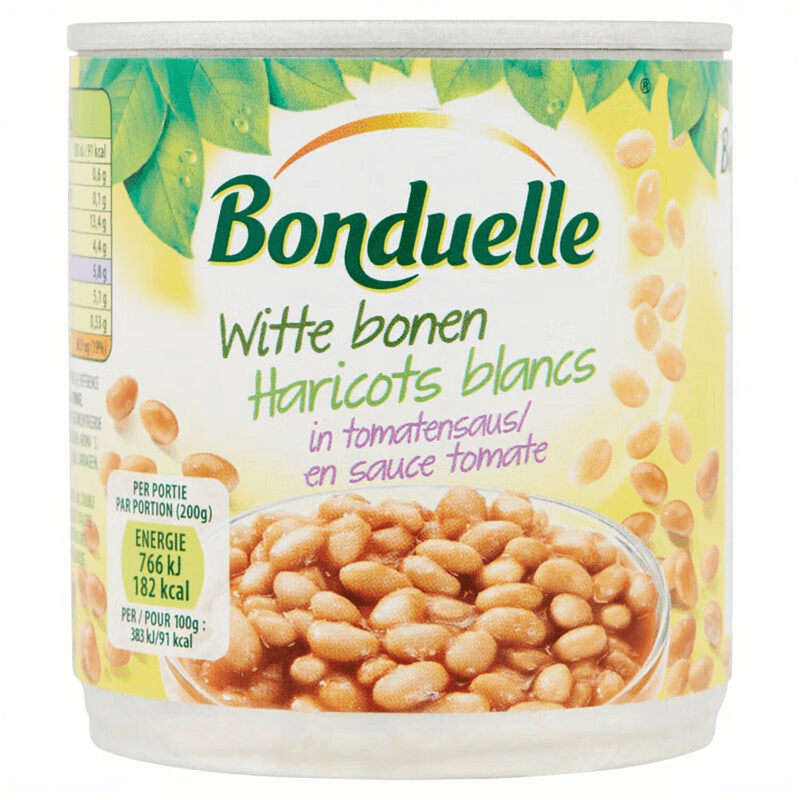 Bonduelle Witte Bonen - 200 g