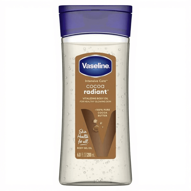 Vaseline Intensive Care Cocoa Radiant Body Oil - 200 ML