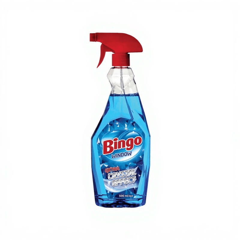 Bingo Glasreiniger Crystal 500 ml (Ramen)