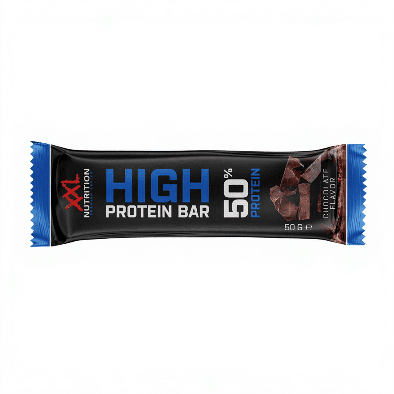 Xxl Nutrition High Protein Bar Chocolade - 50 g