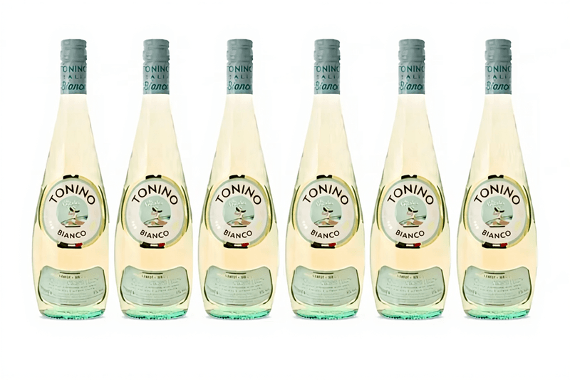Tonino Bianco Witte Wijn - 6 x 750 ml