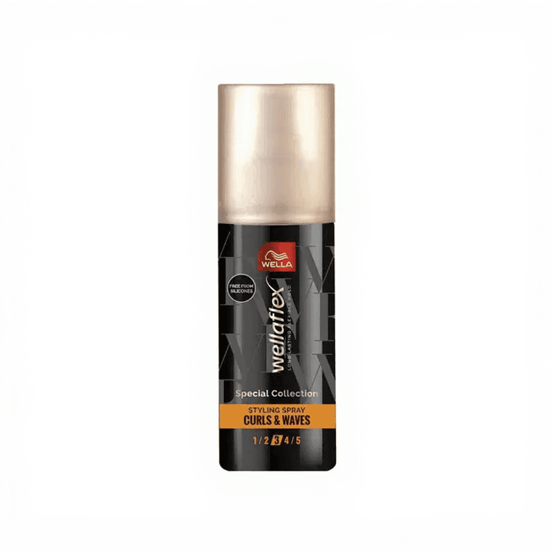 Wella Wellaflex Krullen&Slagen stylingspray 150 ml