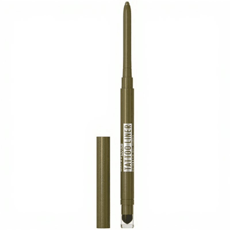 Maybelline Tattoo Liner gelpotlood Emerald Energy