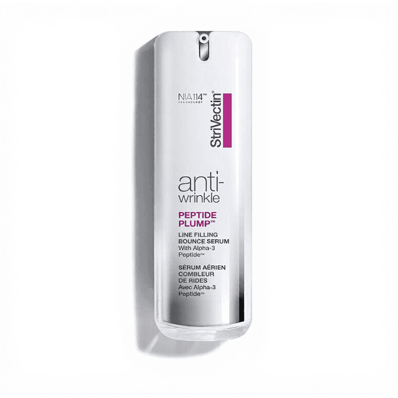 Nanoil anti-rimpel opvullend peptide-serum 30 ml