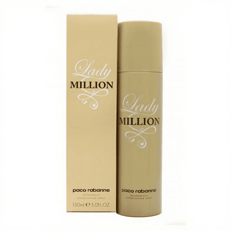 Paco Rabanne Lady Million Deo Spray 150
