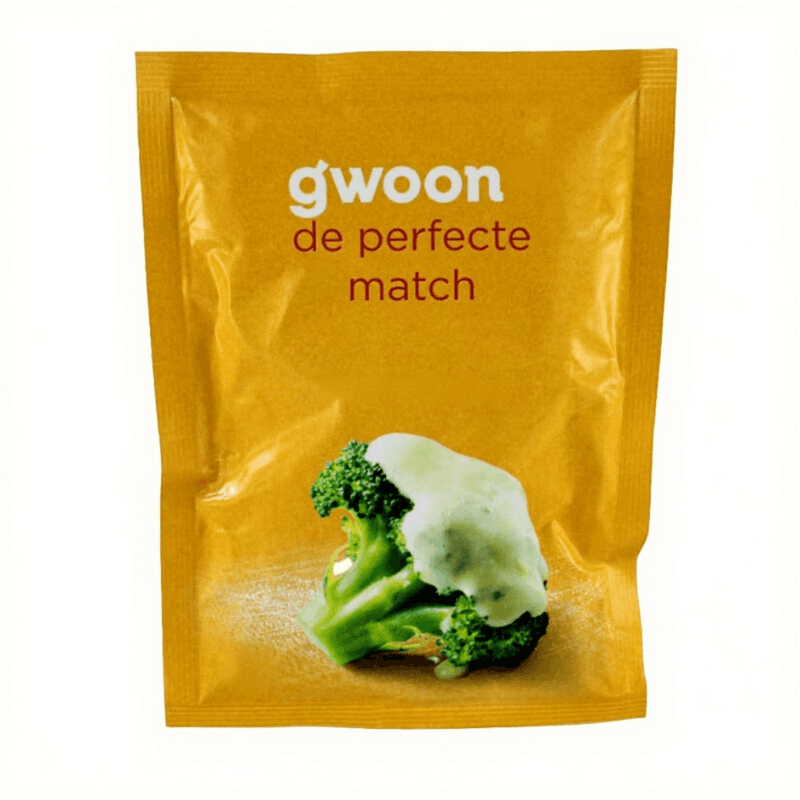 G'woon Droge Mix Voor Kaassaus - 32 g
