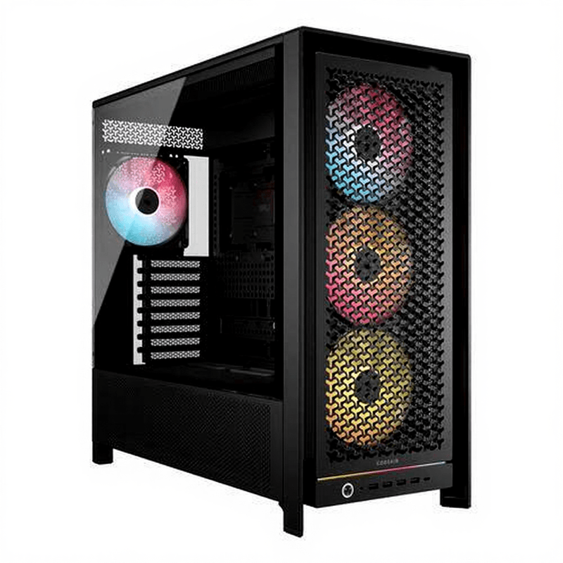 CORSAIR FRAME 5000D RS ARGB Zwart