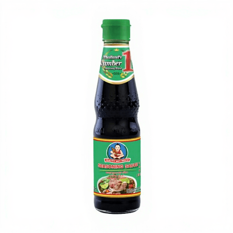 Healthy Boy Smaakmakersaus (Groene Dop) 300 g