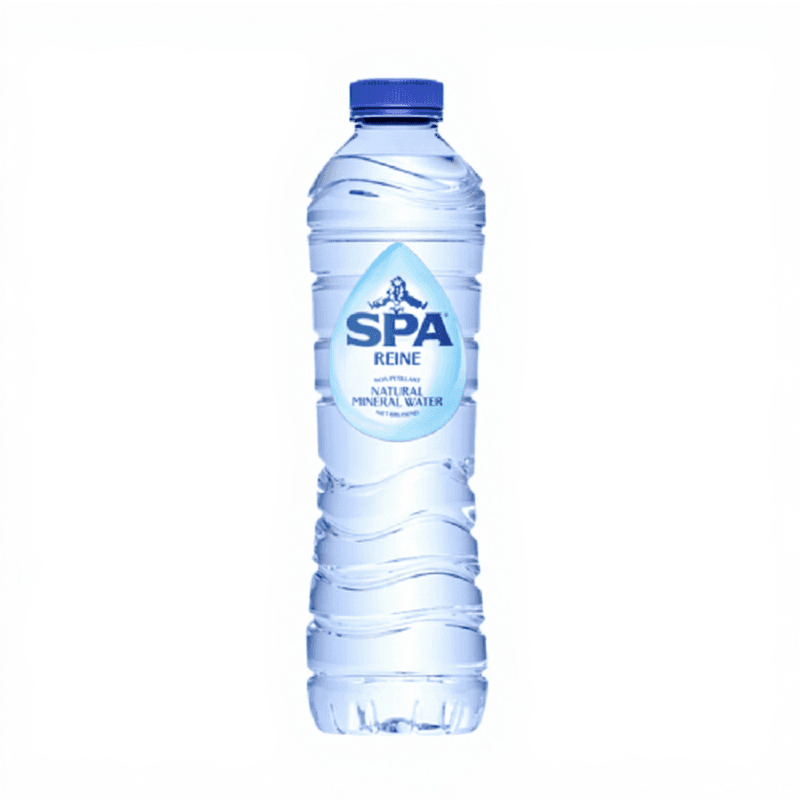 Spa Reine Mineral Water - 500 ml