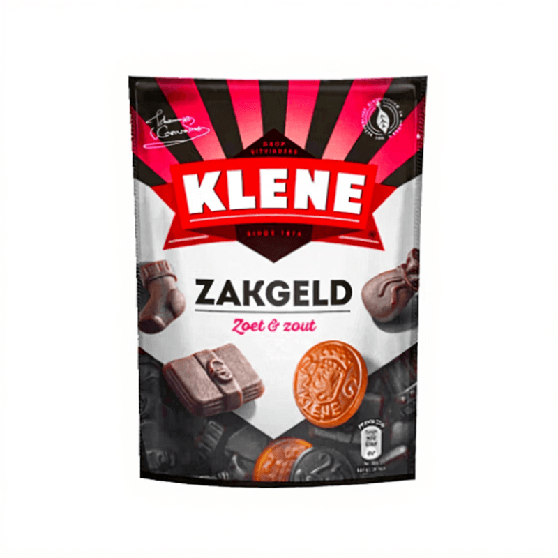 Klene Kleine Pocket Money Drop - 210 g