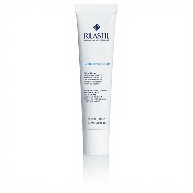 Rilastil HYDROTENSEUR herstructurerende anti-rimpel gelcrème 40 ml