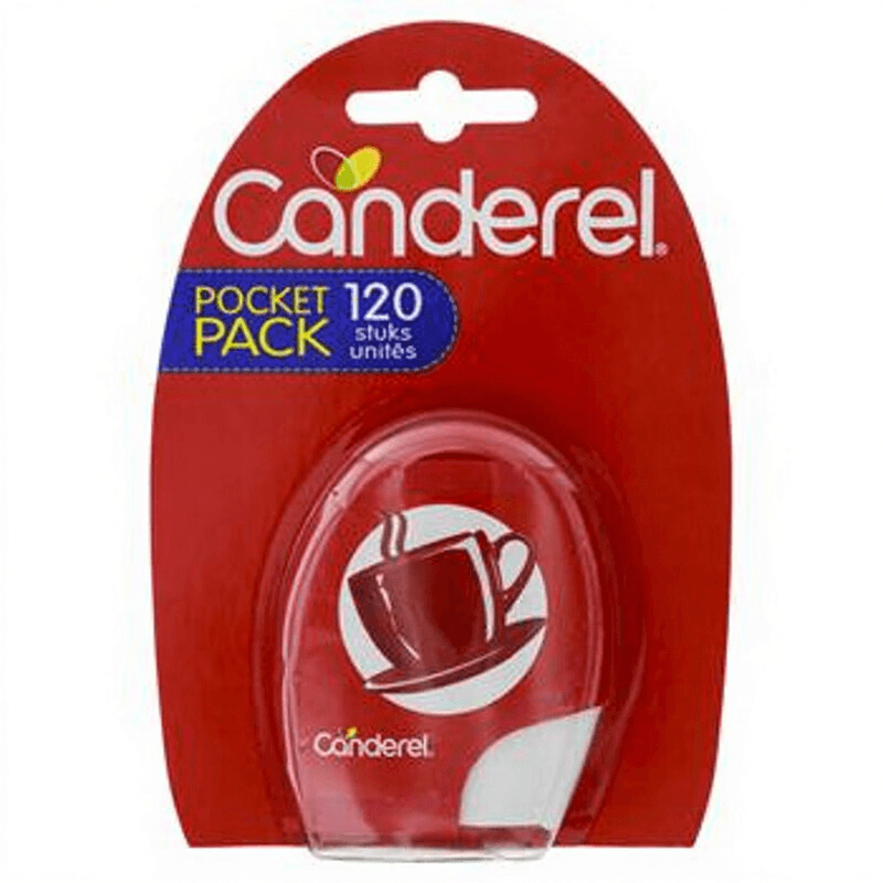 Canderel Zoetjes 120 st