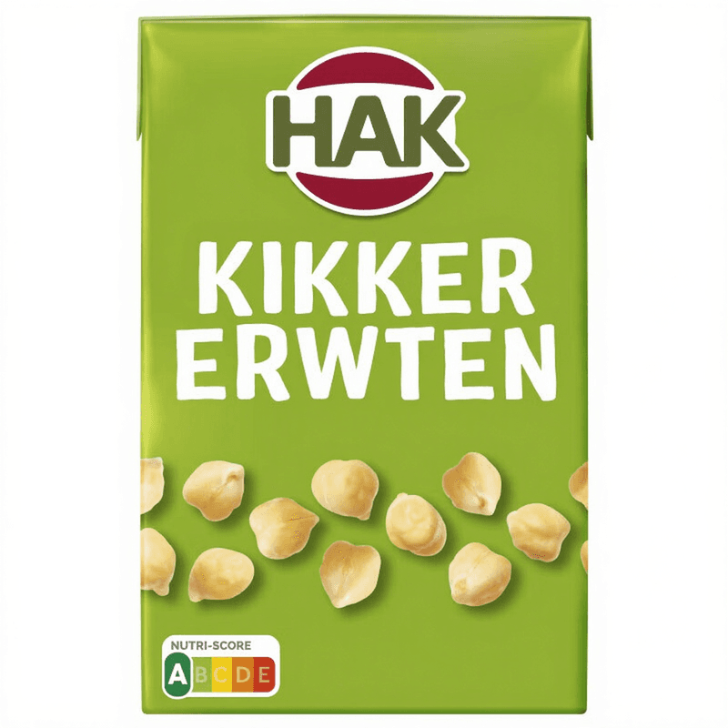 Hak Kikkererwten - 380 g