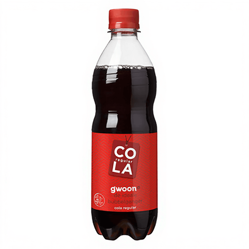 G'woon Cola - 500 ml