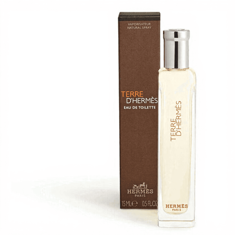 Hermes Terre Eau de Toilette Spray 15 ml