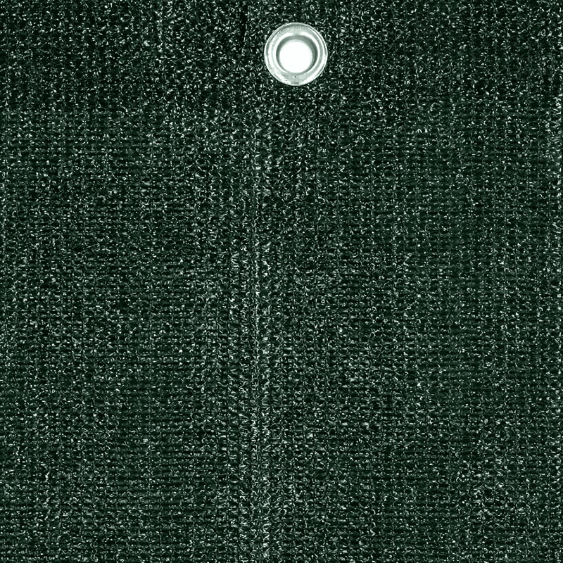 TENAX Aloha Privacy Net - 2x5m, Groen