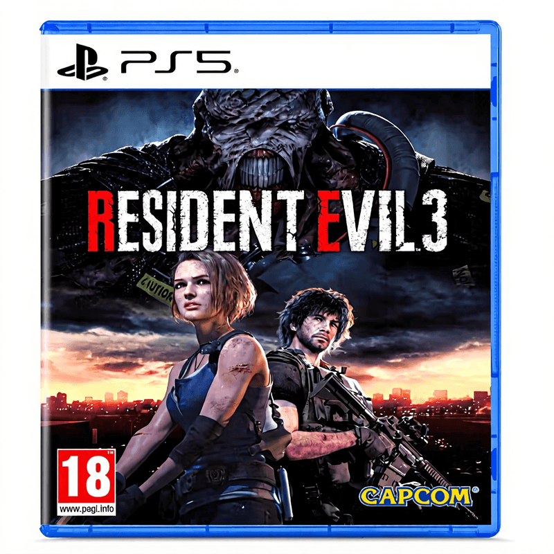 Capcom Resident Evil 3 - Remake (PS5)