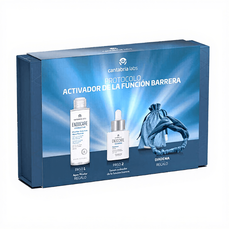 ENDOCARE ACTIVADOR DE LA FUNCIÓN BARRERA set van 3