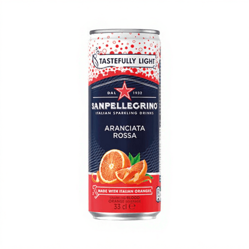 San Pellegrino Aranciata Rossa - 330 ml
