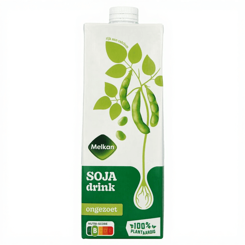 Melkan Soya Drink - 1 L