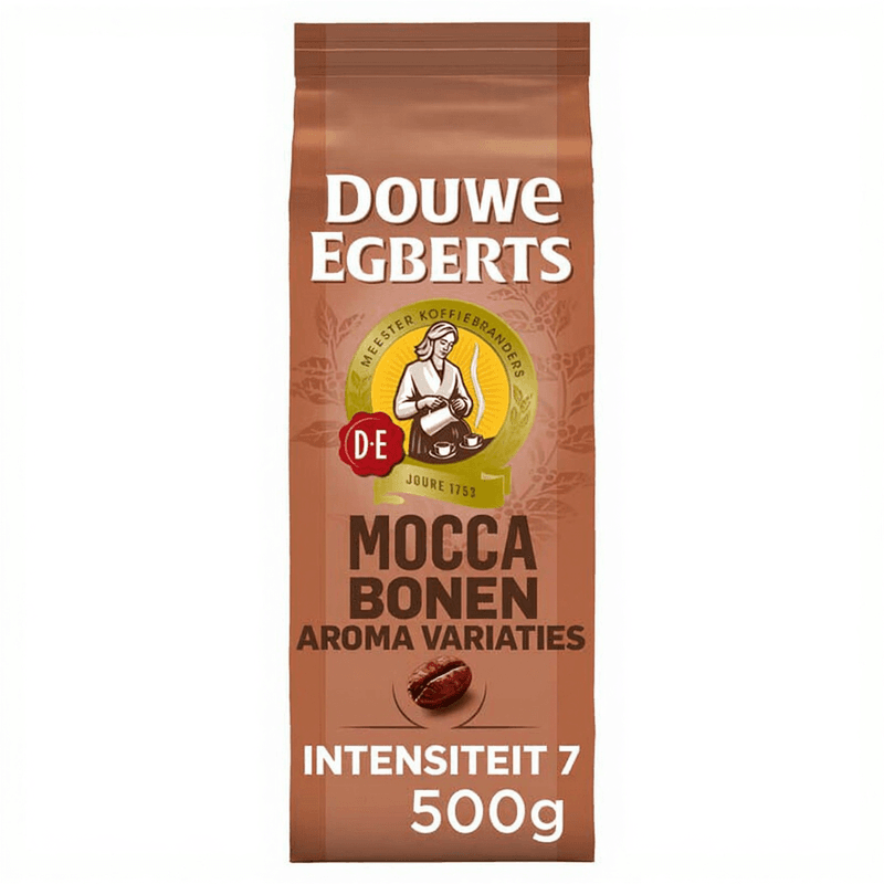 Douwe Egberts Mocca Koffiebonen - 500 g