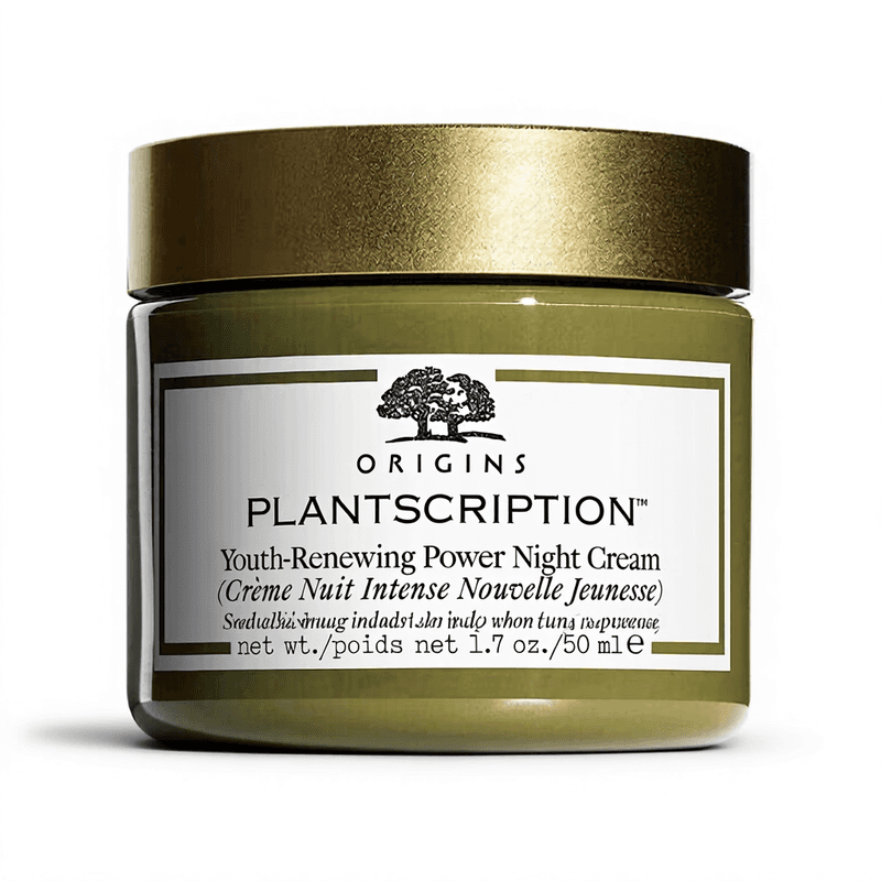 Origins PLANTSCRIPTION jeugdvernieuwende nachtcrème 50 ml