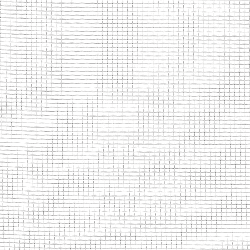 TENAX Aluminium Muggennet - 0,8 x 30 m, grijs
