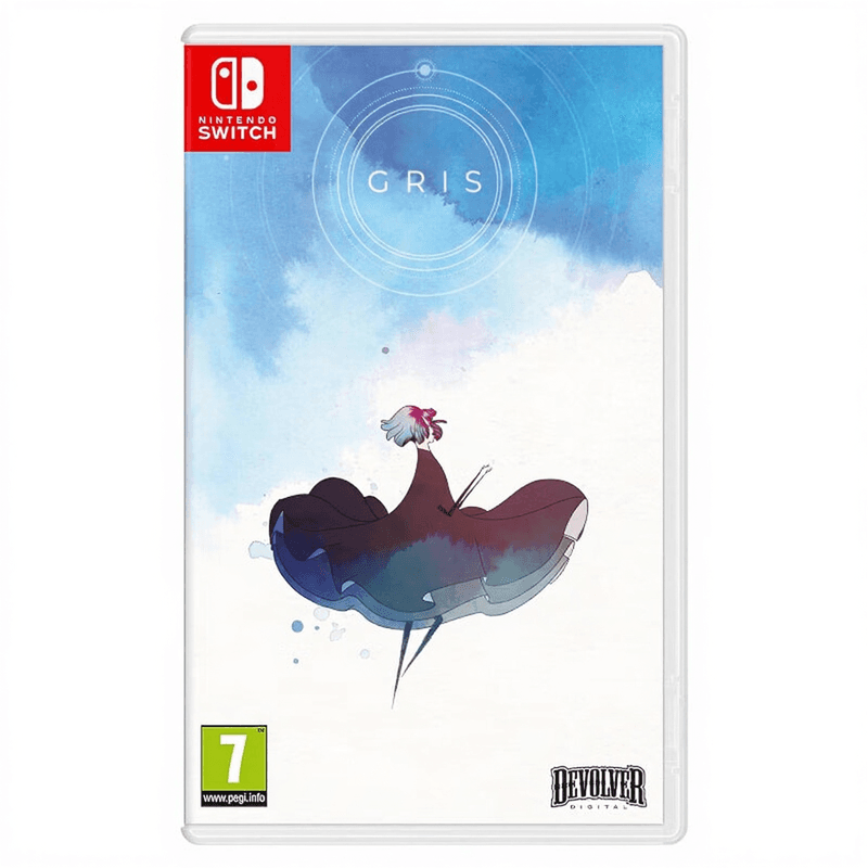 GRIS - Nintendo Switch