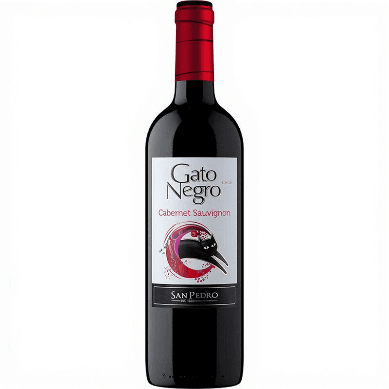 Gato Negro Cabernet Sauvignon - 750 ml