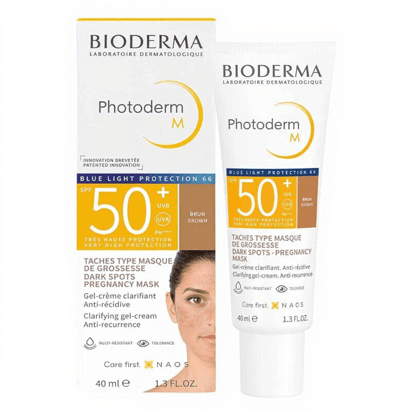 Bioderma Photoderm M SPF 50+ zonnebescherming Bronze 40 ml