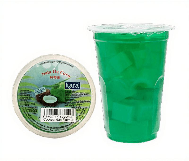 KARA Kokos-Pandan Jellydrank 220 ml