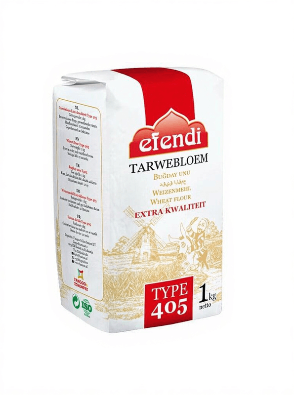 Efendi Bugday Unu 1KG (Tarwebloem)