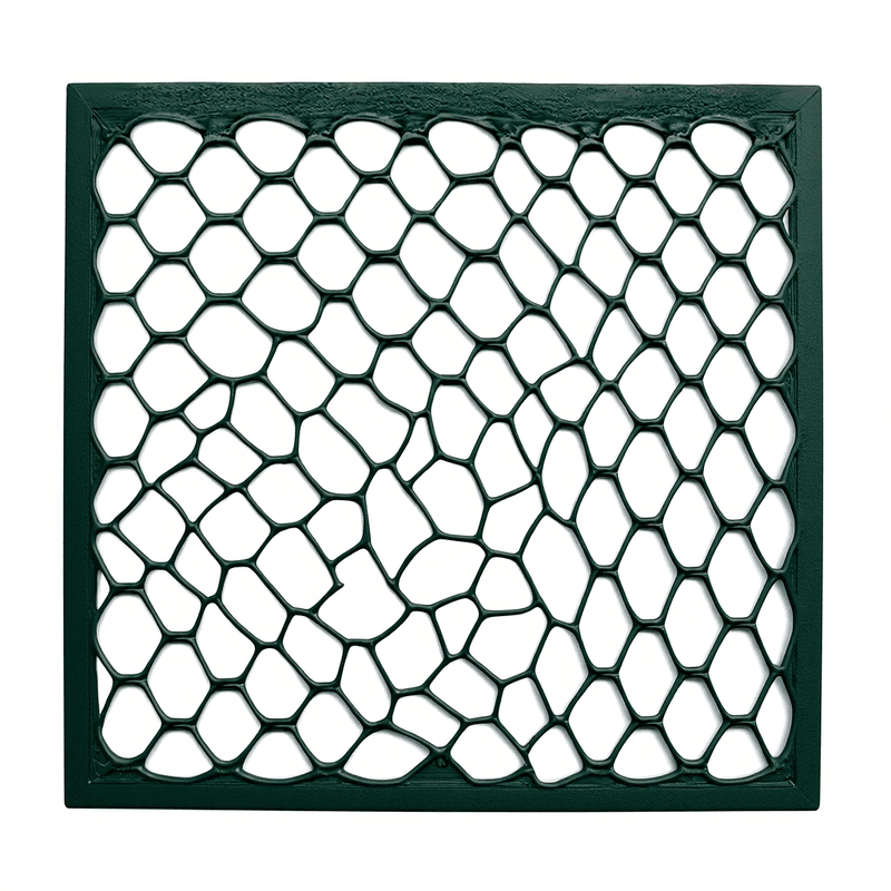 TENAX Exagon Beschermnet - Groen, 1,2 x 50 m