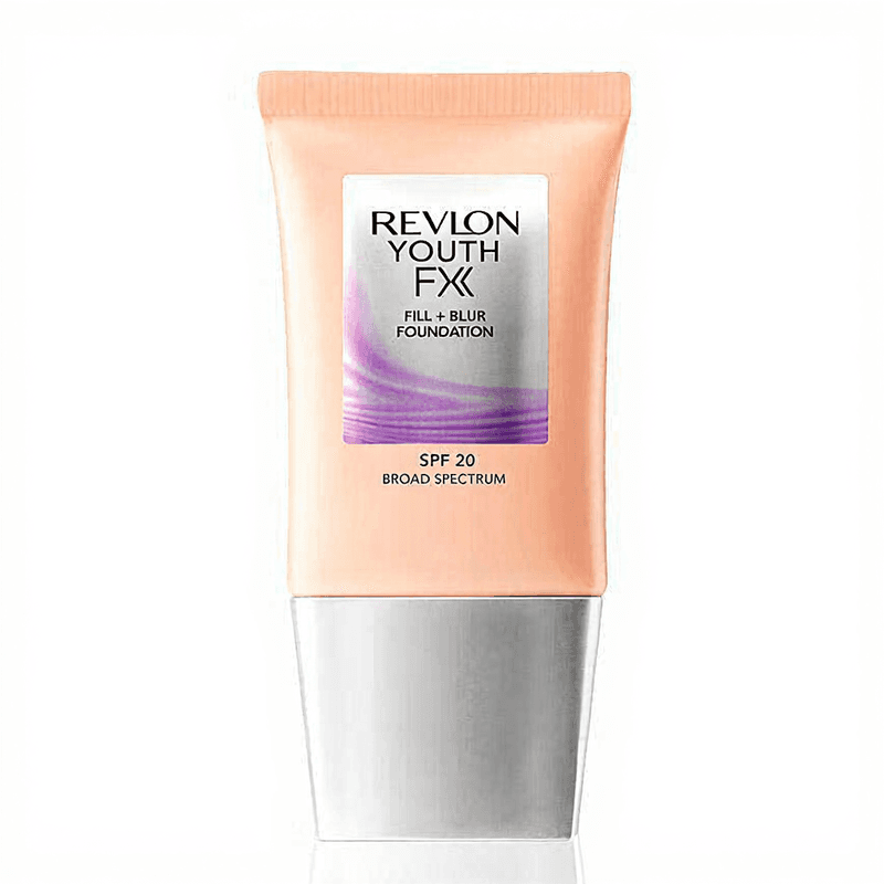 Revlon YOUTHFX FILL + BLUR foundation SPF 20 #405-almond 30 ml