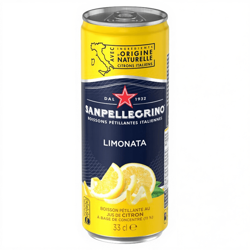 San Pellegrino Limonata - 330 ml