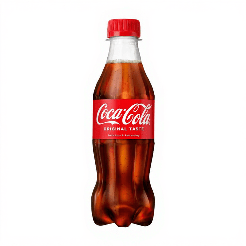 Coca-Cola Original Taste Cola - 250 ml
