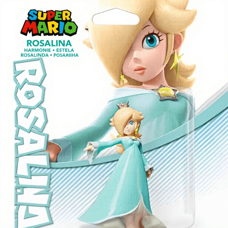 Nintendo Amiibo: Super Mario - Rosalina (multi)