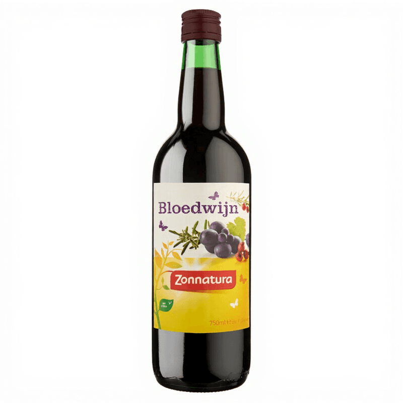 Zonnatura Bloedwijn 11,5% - 750 ml