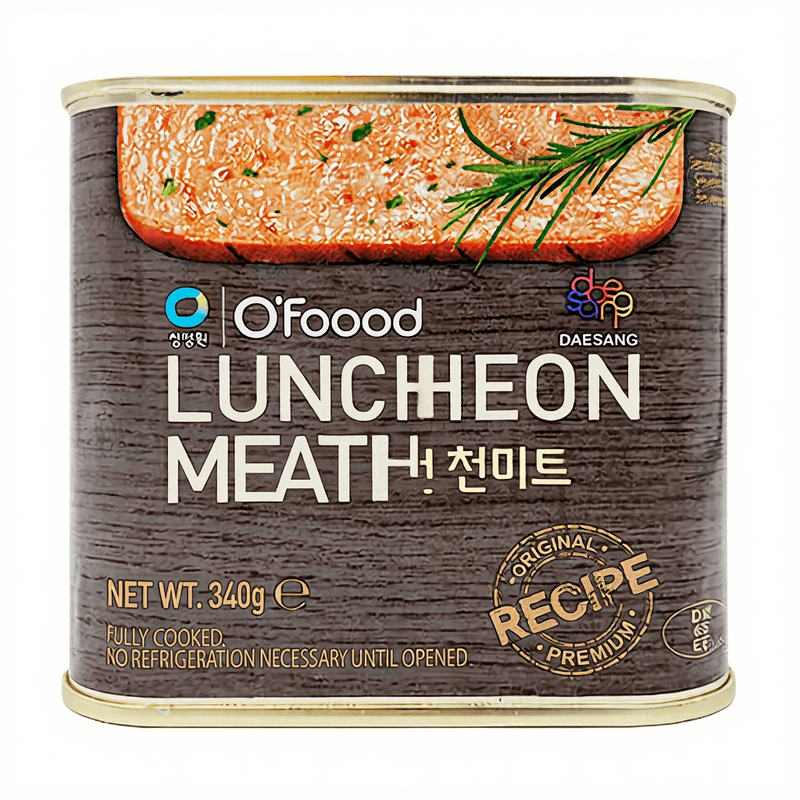 Chung Jung One Luncheon Meat - 340 g