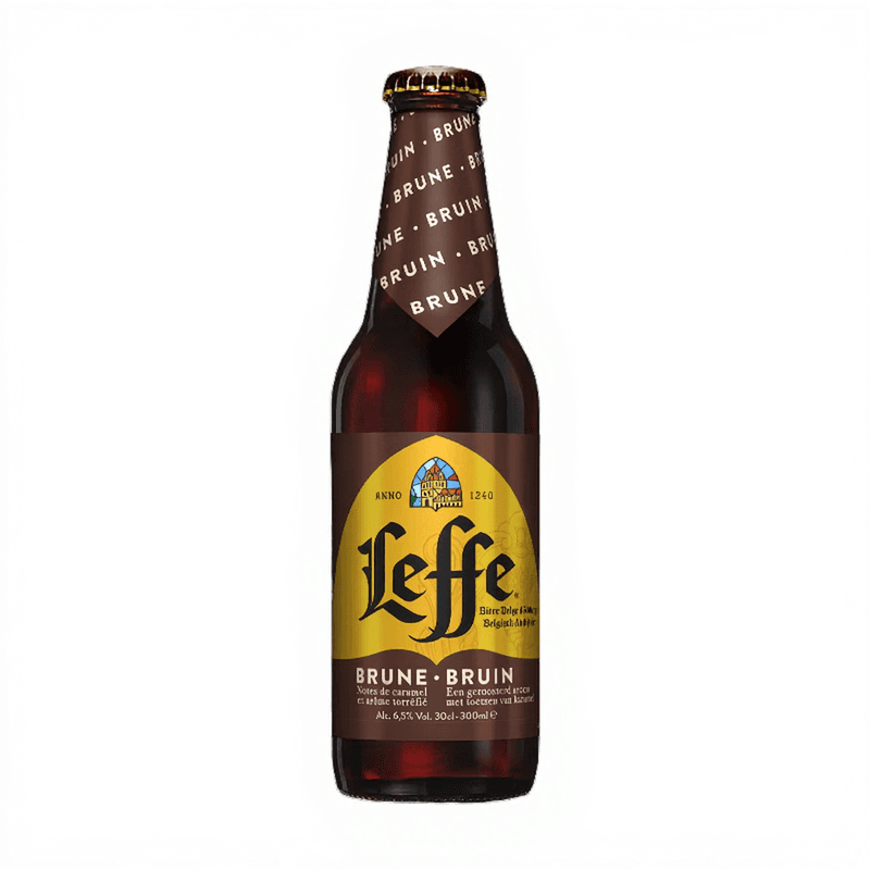 Leffe Bruine Bier - 300 ml