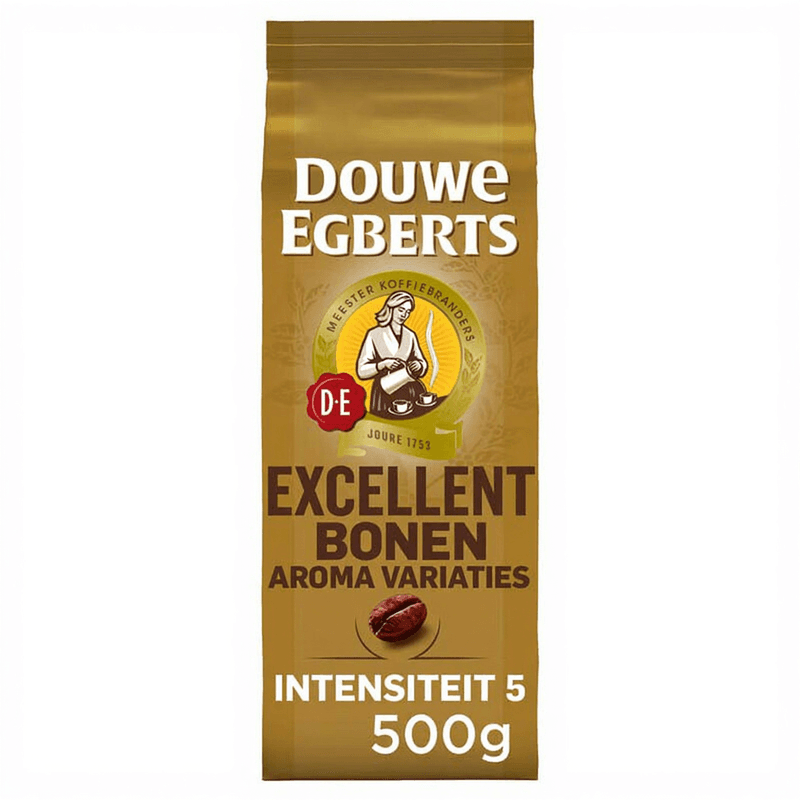 Douwe Egberts Premium Excellent Arome Koffiebonen - 500 g